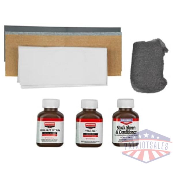 b/c gsk tru-oil stock finish kit