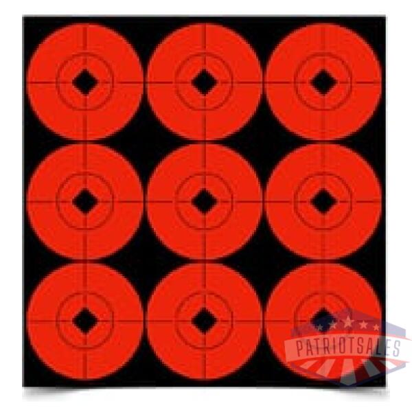 b/c target spots 90-2"