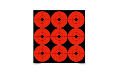 B/C TARGET SPOTS 90-2"