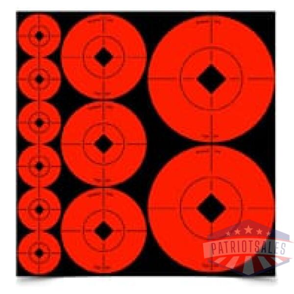 b/c target spots assortment