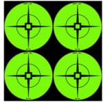 B/C TARGET SPOTS GREEN 40-3"