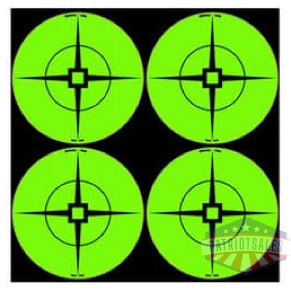 b/c target spots green 40-3"