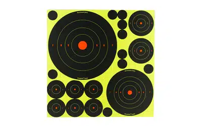 B/c sht-n-c variety pack 50 targets - image 1