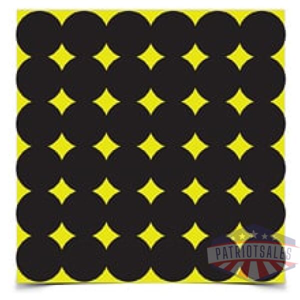 b/c sht-n-c rnd tgt 432-1"