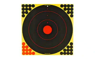 B/c sht-n-c bullseye tgt 5-17. 25" - image 1