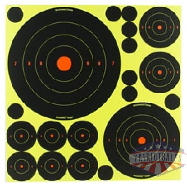 b/c sht-n-c tgt assort w tgt stand