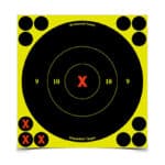 B/C SHT-N-C RND X-BULLSEYE TGT 60-6"