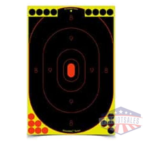 b/c sht-n-c silhouette tgt 5-12x18