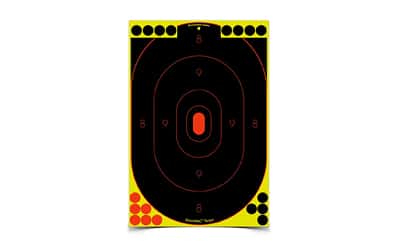 B/C SHT-N-C SILHOUETTE TGT 5-12X18
