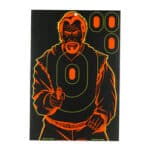 B/C SHT-N-C BAD GUY SILHOUETTE 5PK