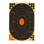 B/C SHT-N-C HANDGUN TRNR 5-12X18"