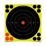 B/C SHT-N-C RND BULLSEYE TGT 30-8"