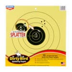 B/C DIRTY BIRD 25YD PISTOL 12-12"