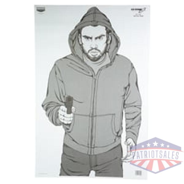 b/c eze-scorer bad guy tgt 100-23x35