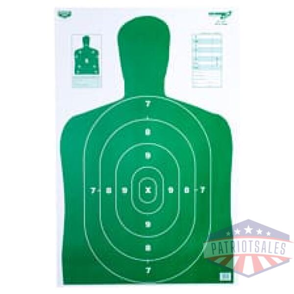 b/c eze-scorer bc27 grn tgt100-23x35