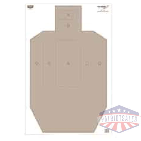 b/c eze-scorer ipsc tgt 100-23x35