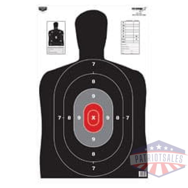 b/c eze-scorer bc27 red tgt100-23x35