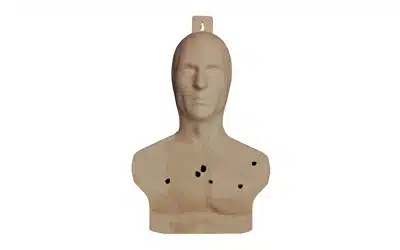 B/c 3d torso target 3pk - image 1