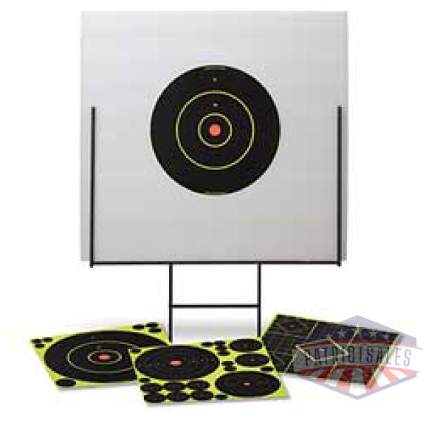 b/c portable shtng range & backboard