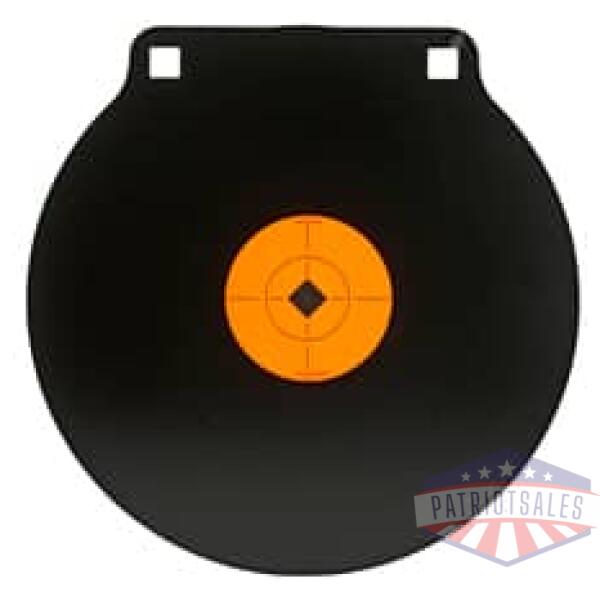 b/c 10" gong two hole 3/8" ar500 stl