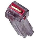 Butler Creek Hot Lips Banana Magazine Ruger 10/22 Smoke Polymer 25/rd