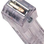 Butler Creek Steel Lips Banana Magazine Ruger 10/22 Smoke Polymer 25/rd