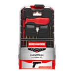 B/C HANDGUN CLEANING KIT 16 PIECE