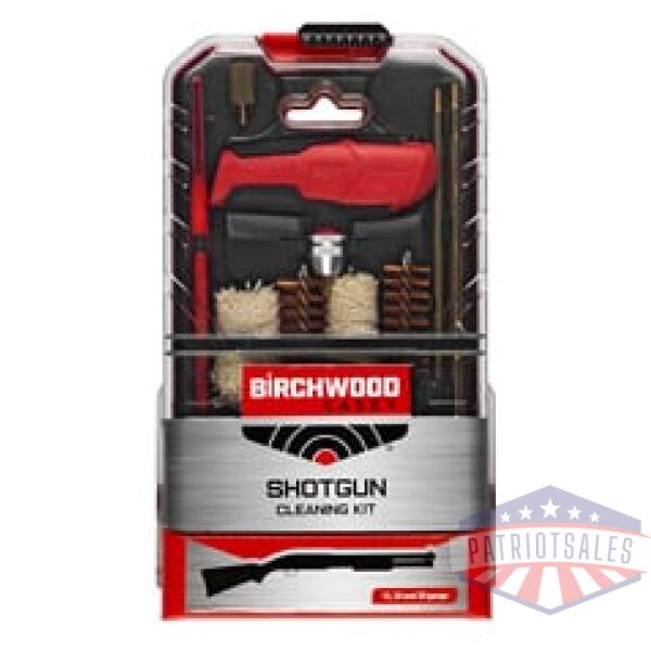 b/c shotgun cleaning kit 17 piece