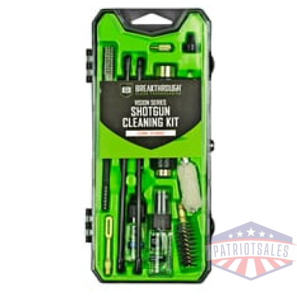 breakthru vision cln kit 20ga
