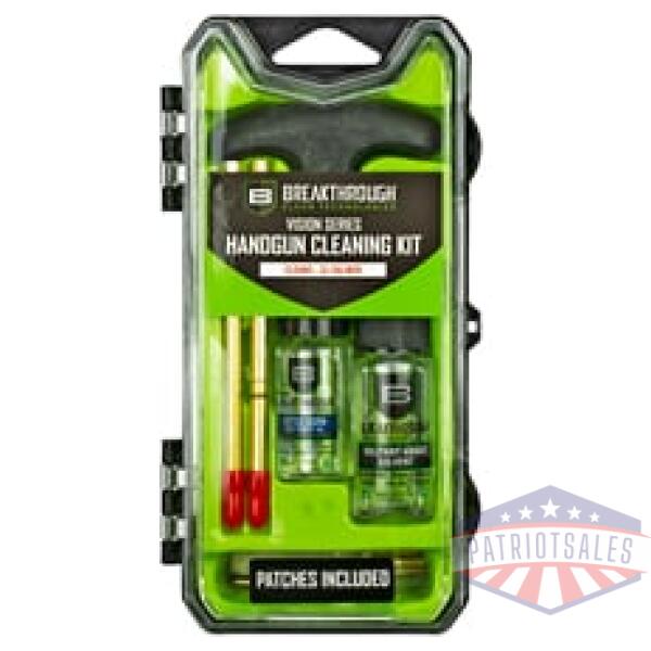 breakthru vision cln kit .22cal