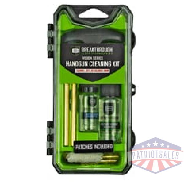 breakthru vision cln kit .35/9mm