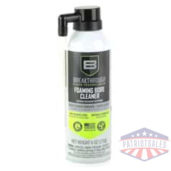 breakthru carbn pro foaming bore 60z