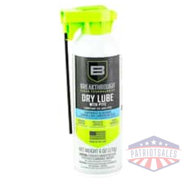 breakthru dri-lube aerosol 6oz
