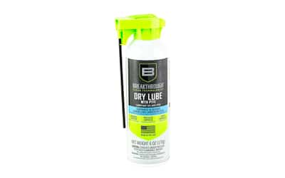 BREAKTHRU DRI-LUBE AEROSOL 6OZ