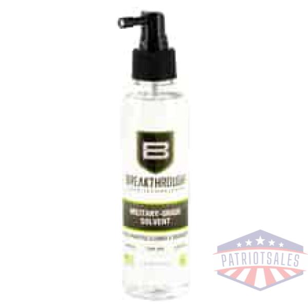 breakthru mil grd solvnt 6oz