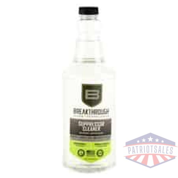breakthru suppressor cleaner 32 oz