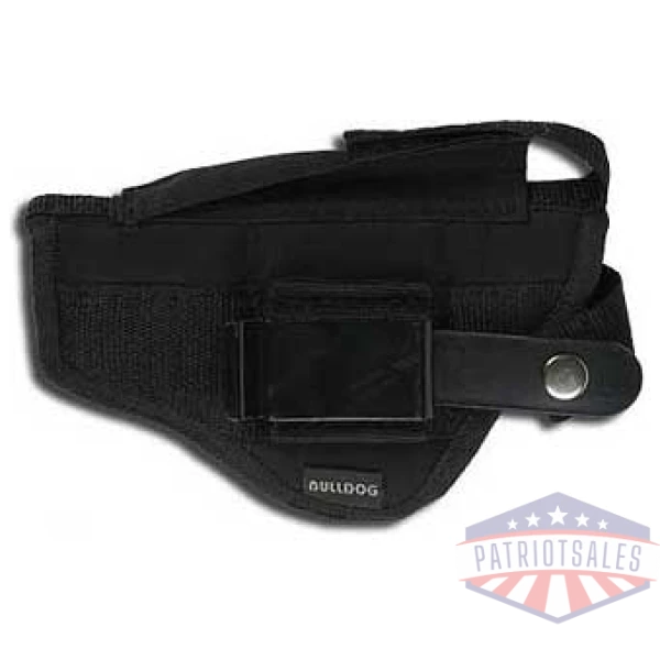 bulldog extreme judge public dfdr