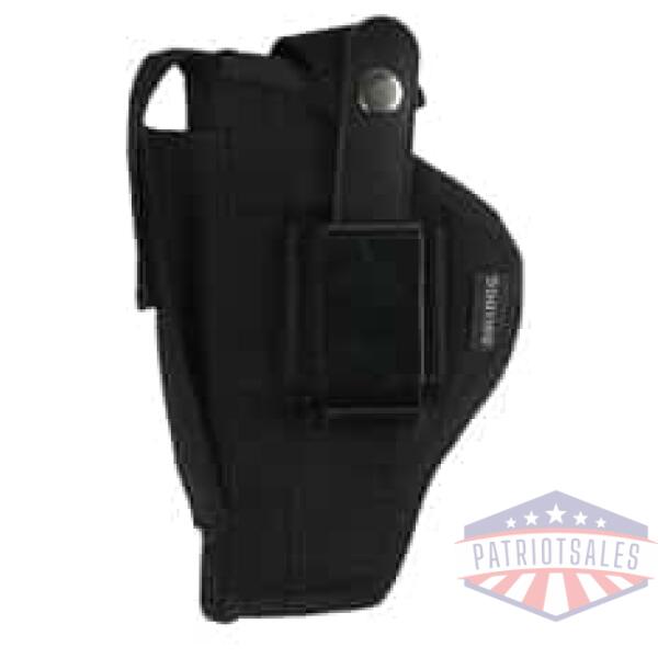 bulldog extreme 5" ambi auto w/laser