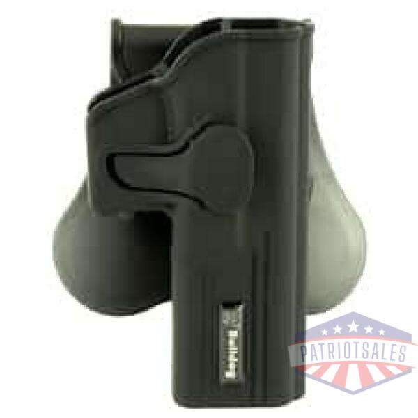 bulldog rapid release rh for glk 17