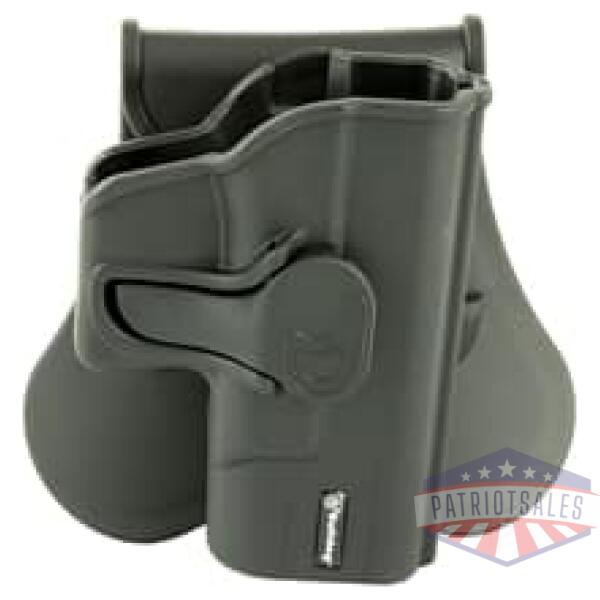 bulldog rapid release rh for glk 43