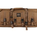 BULLDOG TACT SINGLE RIFLE 37" TAN