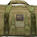 BULLDOG 43" 2 GUN TACTICAL CSE