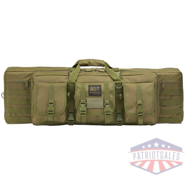 bulldog 43" 2 gun tactical cse