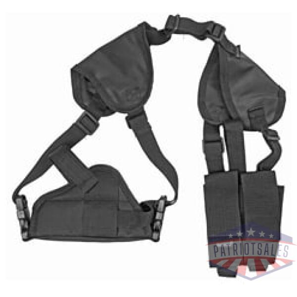 bulldog dlx shldr med/lg auto