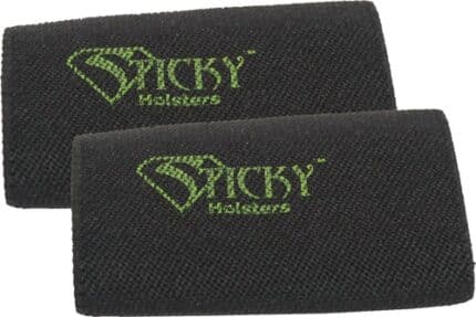 STICKY HOLSTER BELT SLIDER 2PK
