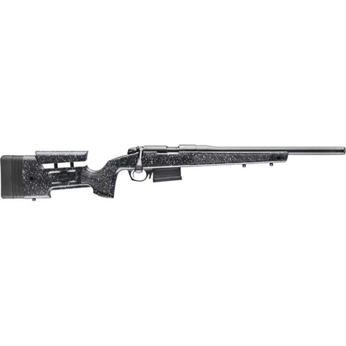 Bergara b-14r trainer rifle. 22 wmr 10/rd magazine 22" carbon fiber barrel black - image 1