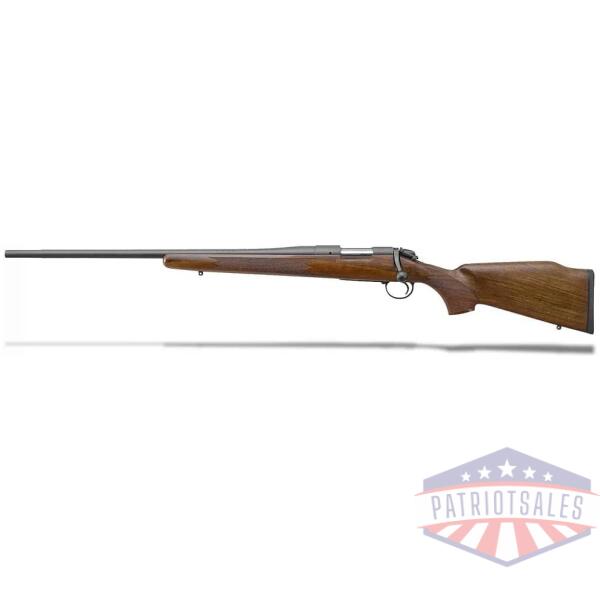bergara timber left handed rifle 6.5 creedmoor 4rd magazine 24" barrel walnut