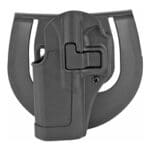 BH SERPA CQC BL/PDL FOR GLK 17 LH BK