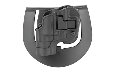 BH SERPA CQC BL/PDL J-FRM LH BLK