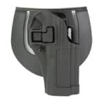 BH SERPA CQC RUGER 57 BLACK RH